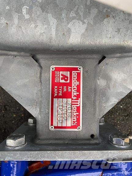 Rekord ATP160 Разбрасыватели минеральных удобрений