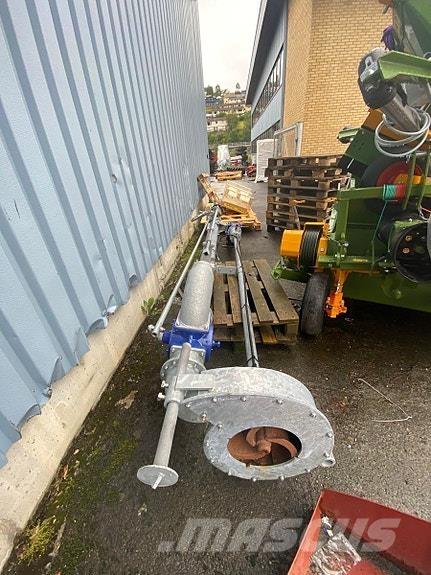 Rekord ATP160 Разбрасыватели минеральных удобрений