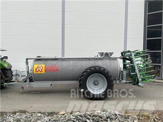 Rekord PSLG 10500 Разбрасыватели органических удобрений