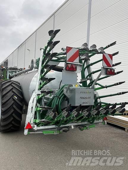 Rekord PSLG 10500 Разбрасыватели органических удобрений