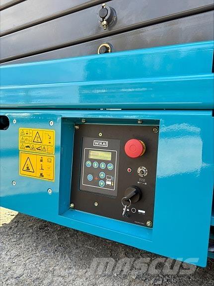  RS0407E 6,5meter Разные подъемники и вышки