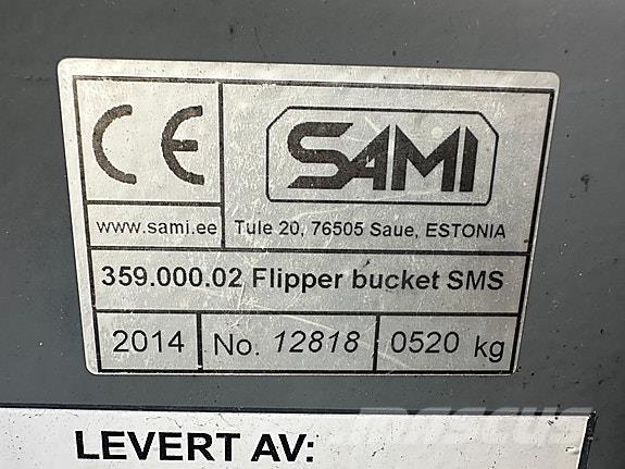 Sami 359.000.02 Другая техника для уборки снега