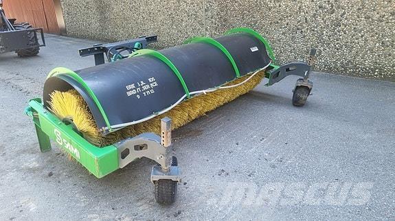 Sami HW-2700-SMS Другая техника для уборки снега