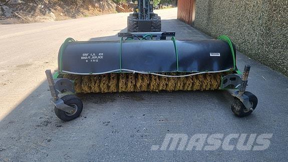 Sami HW-2700-SMS Другая техника для уборки снега