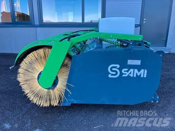 Sami K2000 Другая техника для уборки снега