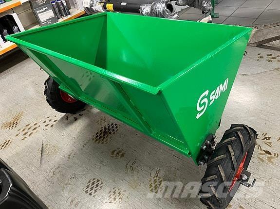 Sami S-290 Другая техника для уборки снега