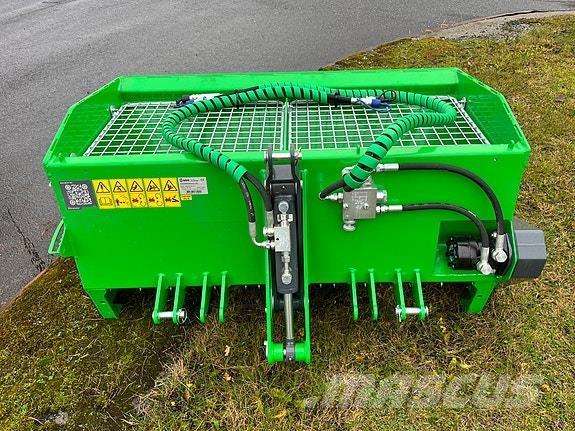 Sami SLS-1250 Другая техника для уборки снега