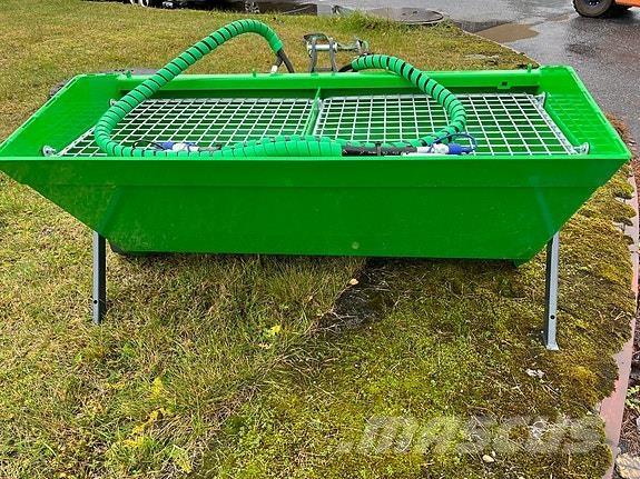 Sami SLS-1250 Другая техника для уборки снега