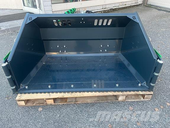 Sami WSB-1800 Другая техника для уборки снега