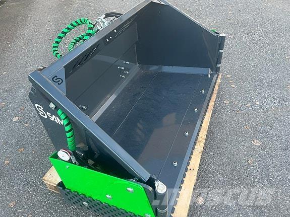 Sami WSB-1800 Другая техника для уборки снега