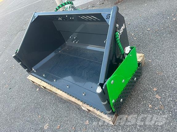 Sami WSB-1800 Другая техника для уборки снега