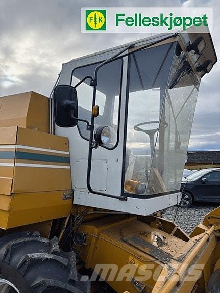 Sampo-Rosenlew 580 Зерноуборочные комбайны