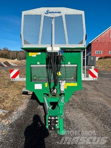 Samson SP15 Разбрасыватели минеральных удобрений