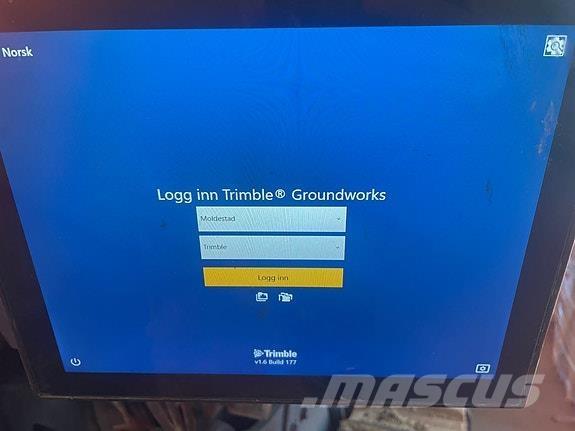 Sandvik DC 410 RI Буровые вышки