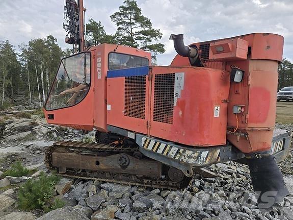 Sandvik DX780 Буровые вышки