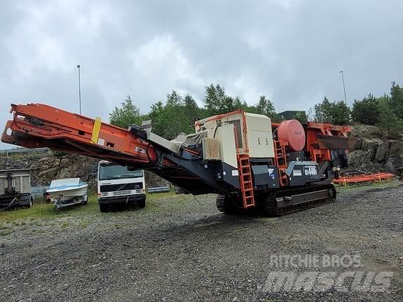 Sandvik UJ440I Дробилки