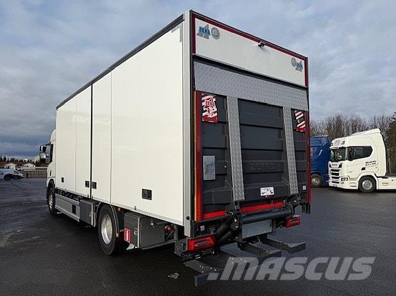 Scania P340 Грузовики-Фургоны