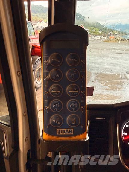 Scania P410 Специальные грузовики