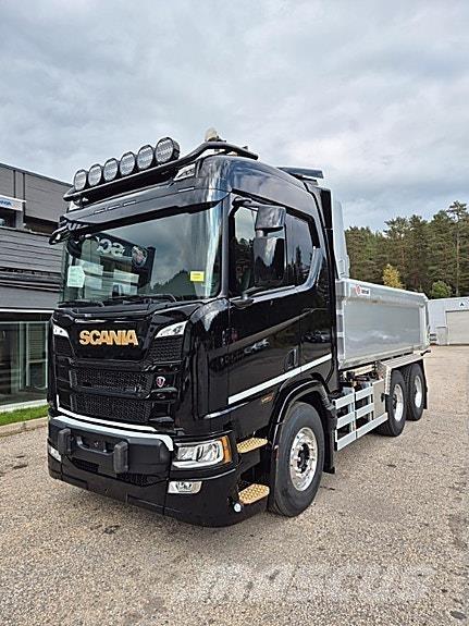 Scania R 500 Грузовики-Самосвалы