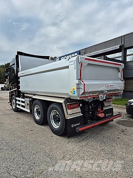 Scania R 500 Грузовики-Самосвалы