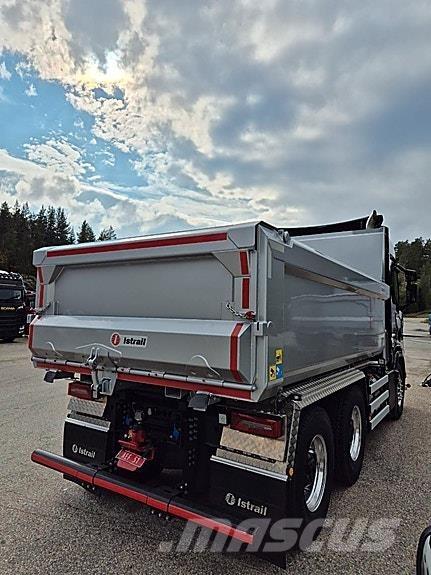 Scania R 500 Грузовики-Самосвалы