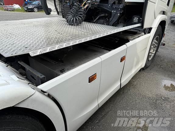 Scania R 540 6X2 Седельные тягачи