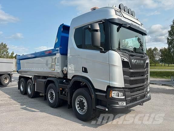Scania R 660 Грузовики-Самосвалы
