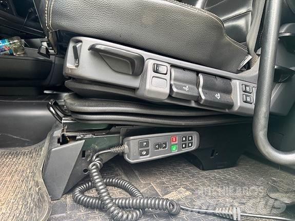 Scania R 730 Специальные грузовики
