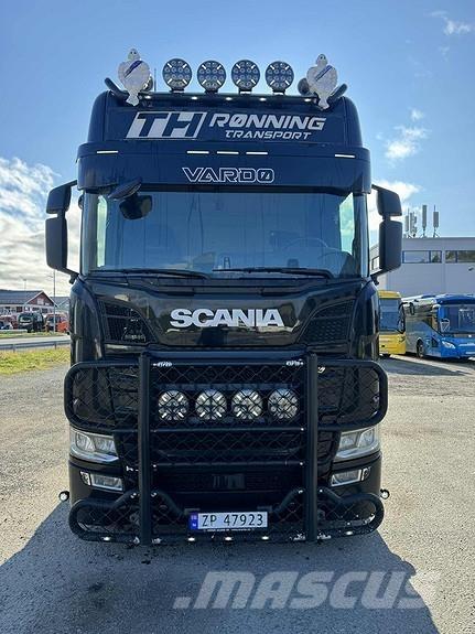 Scania R500 6X2 NB Седельные тягачи