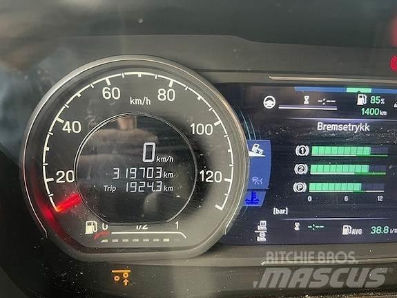 Scania R540 A6x2NB Седельные тягачи