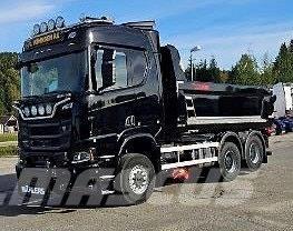 Scania R560 6x4 Грузовики-Самосвалы