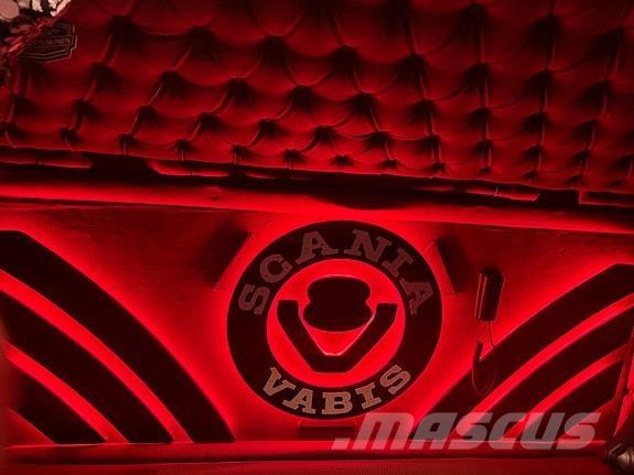 Scania R580 Седельные тягачи