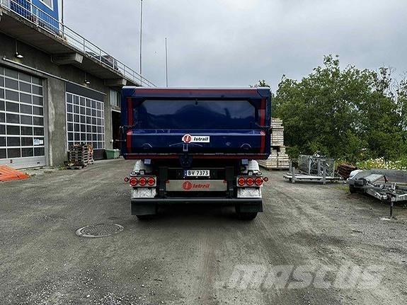 Scania R660 Грузовики-Самосвалы