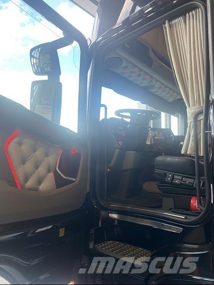 Scania R770 6X4 Седельные тягачи