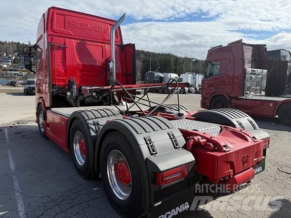 Scania R770 A6x4NB Седельные тягачи