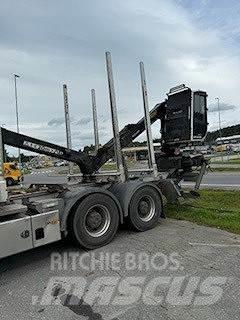 Scania R770B6X4NB Специальные грузовики