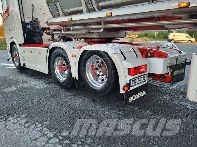 Scania S650A6X2NB Седельные тягачи