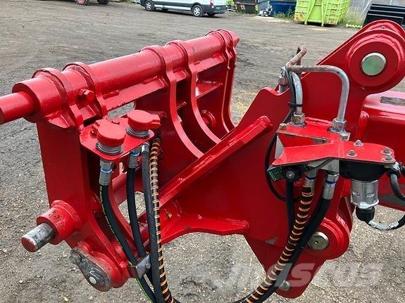 Schäffer 3550T Трактора