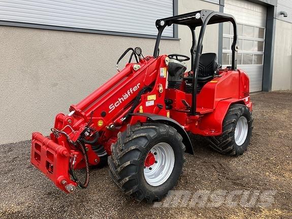 Schäffer 3550T Трактора