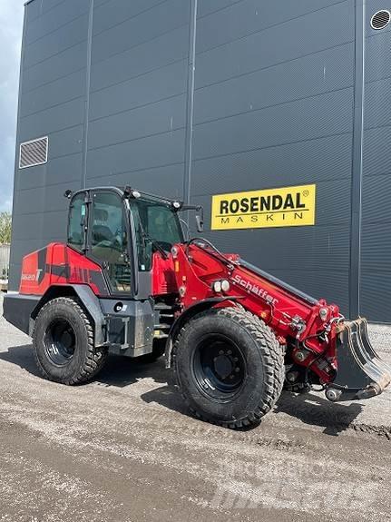 Schäffer T8620 Фронтальные погрузчики