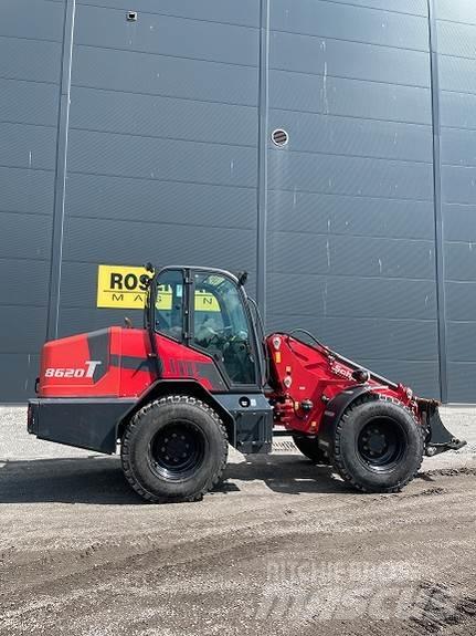 Schäffer T8620 Фронтальные погрузчики