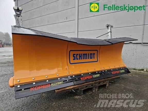Schmidt MS27C Другая техника для уборки снега