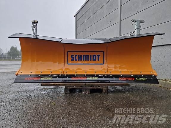 Schmidt MS27C Другая техника для уборки снега