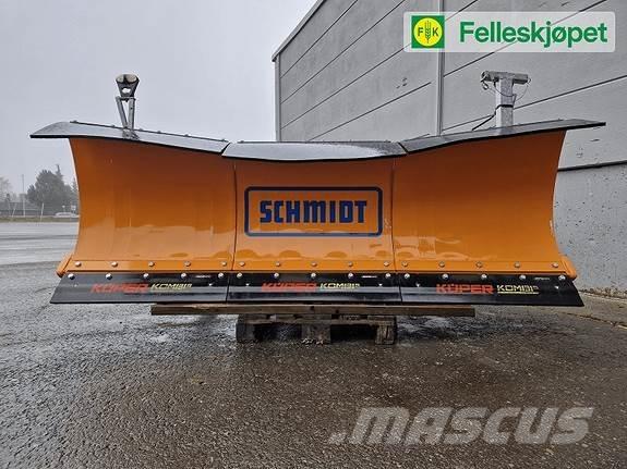 Schmidt MS27C Другая техника для уборки снега
