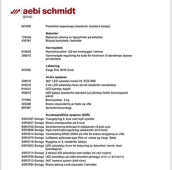 Schmidt Swingo 200+ Строительная техника - Другие