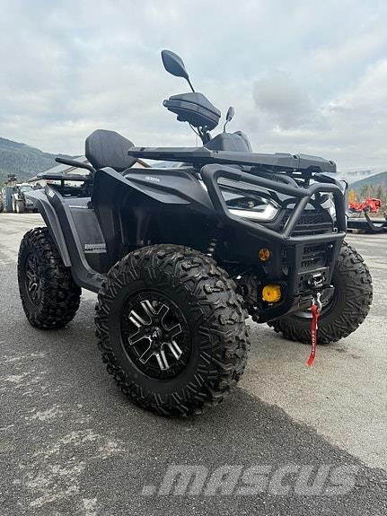 Segway AT10 Квадроциклы