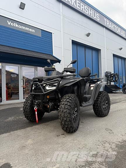 Segway AT10 Квадроциклы