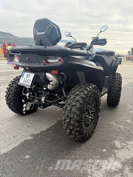 Segway AT10 Квадроциклы