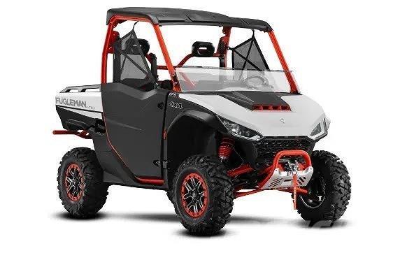 Segway Ut10 Квадроциклы