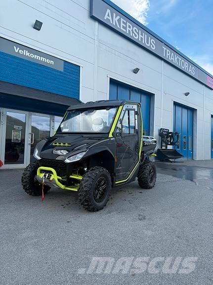 Segway Ut10 Квадроциклы